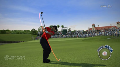 Tiger Woods PGA Tour 13 [The Masters Collector's Edition] gameplay for PlayStation 3 (PS3) video game