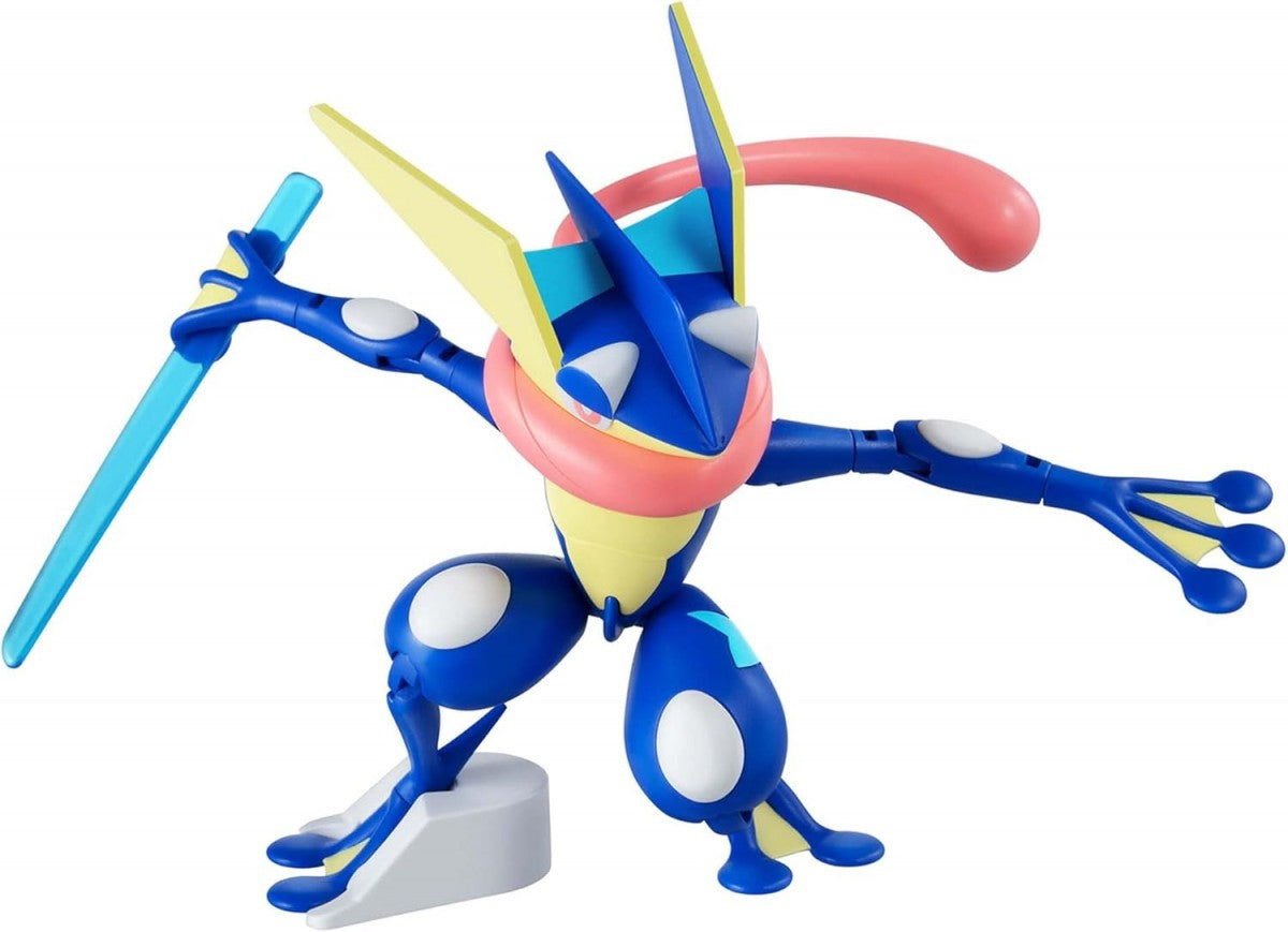 Greninja "Pokemon", Bandai Spirits Pokemon Model Kit model kit product image