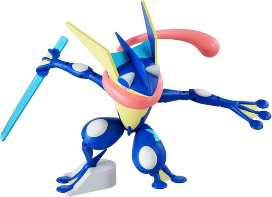 Greninja "Pokemon", Bandai Spirits Pokemon Model Kit model kit product image