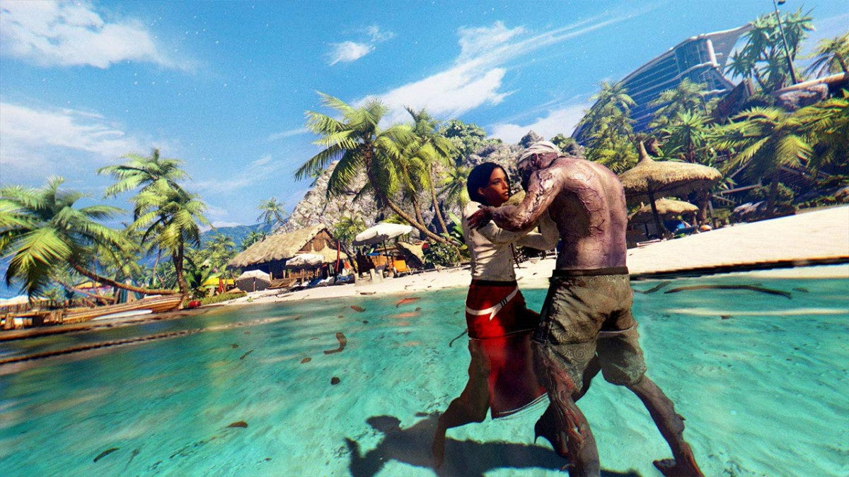 Dead Island [Definitive Edition] – PlayStation 4 (PS4) video game gameplay, action survival horror by Techland