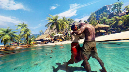 Dead Island [Definitive Edition] – PlayStation 4 (PS4) video game gameplay, action survival horror by Techland