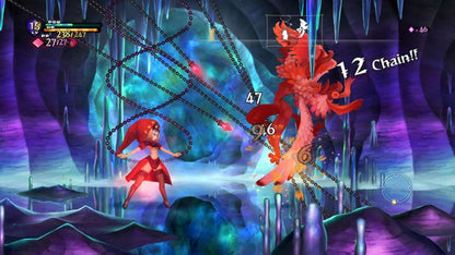 Odin Sphere PS2 Sony PlayStation 2 action RPG side scrolling beat em up fantasy fairy tale narrative Vanillaware hand drawn art style multiple character storylines combo combat potion crafting retro gaming PlayStation 2 software video game title gameplay