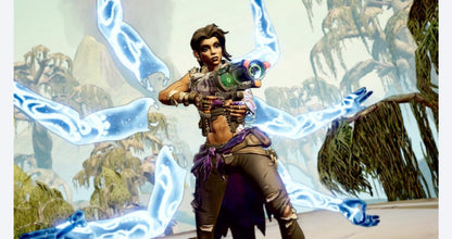 Borderlands 3 Ultimate Edition gameplay for Nintendo Switch (NS) video game