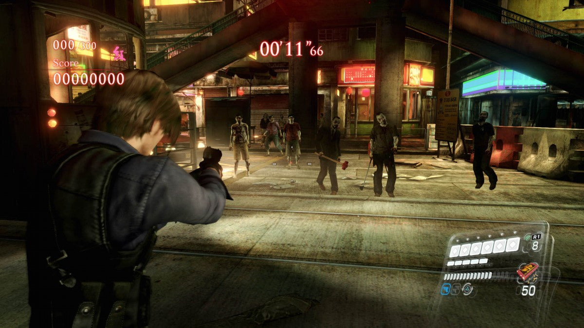 Resident Evil 6 Xbox One XONE for survival horror action video game fans featuring third person combat multiple campaigns Leon Kennedy Chris Redfield and Jake Muller intense gunfights zombie and bio-organic enemies cooperative multiplayer cinematic storytelling global outbreak missions and immersive horror adventure collectible gaming appeal gameplay