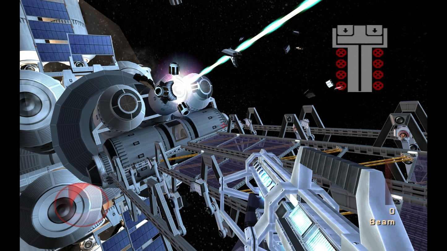 007: Nightfire [Player's Choice] gameplay for GameCube (GC) first-person shooter action video game