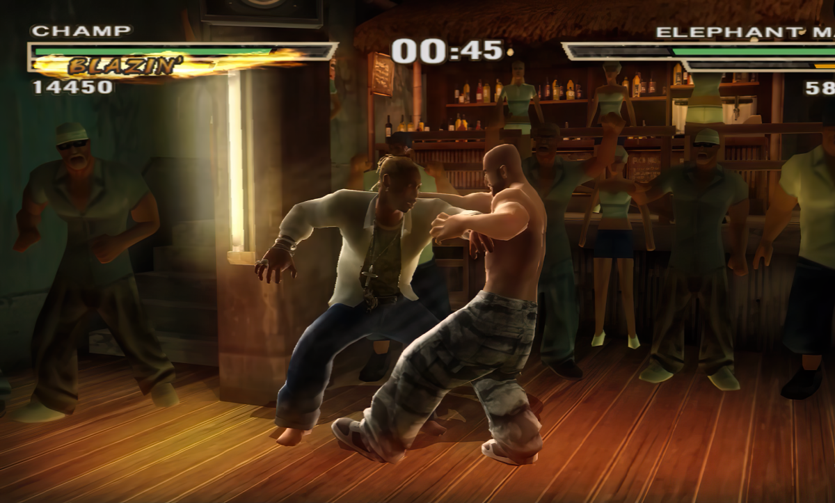 Def Jam: Fight for NY Greatest Hits edition for PlayStation 2 hip hop fighting game featuring rap artists street brawling wrestling martial arts moves story mode multiplayer battles gameplay