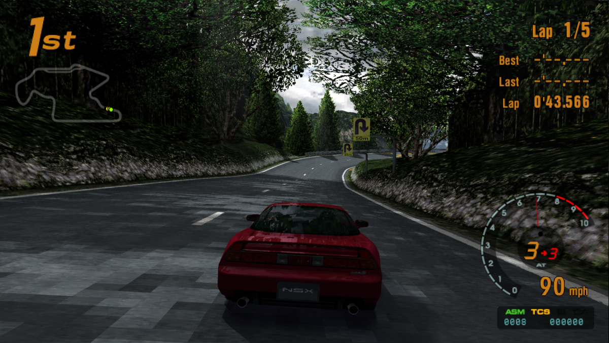 Gran Turismo 3 A Spec PS2 Sony PlayStation 2 racing simulation game car racing simulator driving realism motorsport Gran Turismo series Polyphony Digital classic racing game retro PlayStation 2 software driving game title gameplay