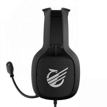 INSTINCT Deluxe Wired Universal Headset PlayStation 5 PS5 accessory featuring wired audio connection immersive game sound adjustable microphone comfortable over ear design responsive controls universal compatibility and durable gaming headset construction for PlayStation gaming collectible accessory appeal