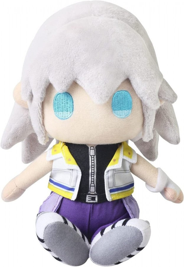 Kingdom Hearts Series Plush KH II Riku plush toy