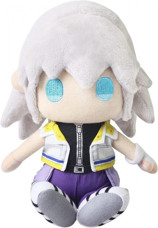 Kingdom Hearts Series Plush KH II Riku plush toy