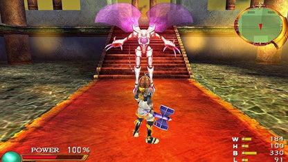 Shifters PS2 Sony PlayStation 2 action adventure fantasy game creature transformation gameplay shapeshifting combat puzzle solving exploration mystical world third person action retro gaming PlayStation 2 software video game title gameplay