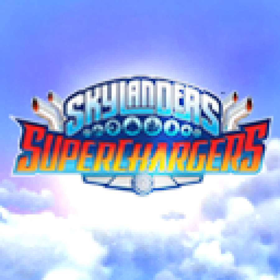 Skylanders SuperChargers console app icon art for Nintendo Wii U (WiiU) video game