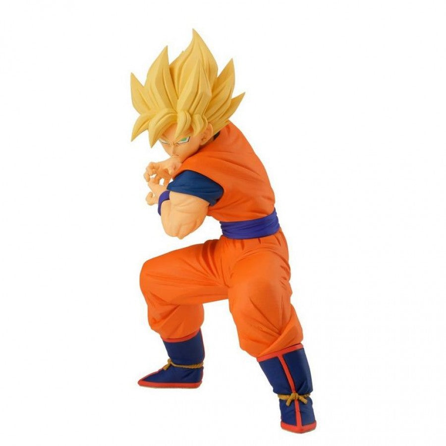 Dragon Ball Z Grandista Son Goku figure