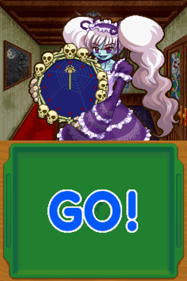 OMG 26: Our Mini Games gameplay for Nintendo DS (DS) party mini-game collection video game