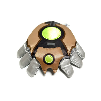 Necrons Scarab 6-inch plush toy from the Warhammer 40,000 by Games Workshop 