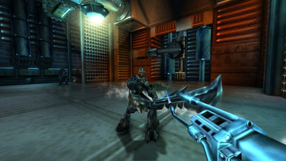 Turok 2: Seeds of Evil – Nintendo Switch (NS) gameplay image for video game for NS