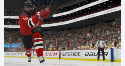 NHL 20 gameplay for Xbox One (XONE) sports hockey video game