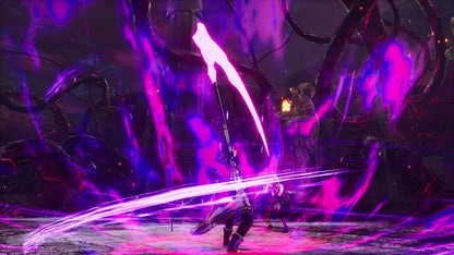 Sword Art Online Last Recollection PS5 video game featuring action RPG combat immersive story based on the popular anime franchise expansive environments character progression online multiplayer modes and high fidelity graphics on PlayStation 5 — anime inspired AR gaming adventure experience. gameplay