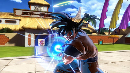 Dragon Ball Xenoverse 2 PS4 game featuring fast-paced anime fighting action, customizable characters, and epic battles from the Dragon Ball universe gameplay