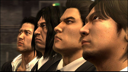The Yakuza Remastered Collection – PlayStation 4 (PS4) video game gameplay, action-adventure.