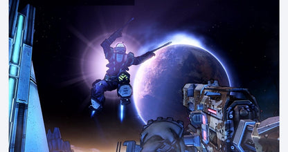 Borderlands: The Handsome Collection – Xbox One (XONE) gameplay for compilation looter shooter action RPG featuring Borderlands 2 and The Pre-Sequel