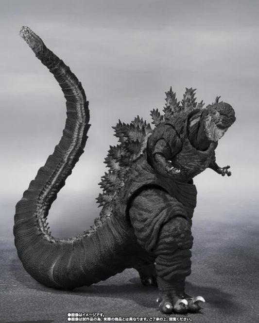 Shin Godzilla 4th Form Orthochromatic statue figure