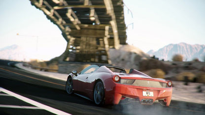 Need for Speed: Rivals – PlayStation 4 (PS4) video game gameplay, racing action game with high-speed cars and police chases