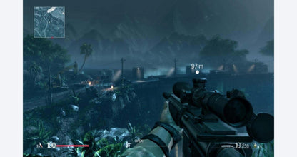 Sniper: Ghost Warrior gameplay for Xbox 360 (X360) tactical first-person sniper shooter video game