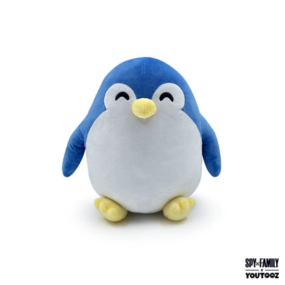 Penguin 9 inch plush toy featuring cute soft stuffed character design collectible animal plush and cozy display piece for fans and home decor