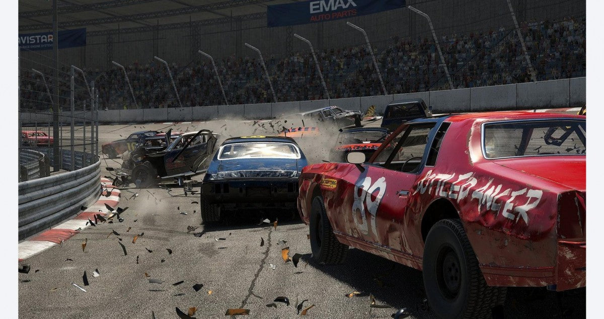 World War Z – Xbox One (XONE) gameplay for cooperative third-person zombie shooter video game