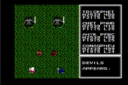 Ultima Exodus Nintendo Entertainment System NES video game In Box featuring fantasy role playing gameplay party based adventure exploration character customization turn based combat dungeon exploration quests and classic 8 bit Nintendo gameplay retro video game collection collectible gaming appeal gameplay