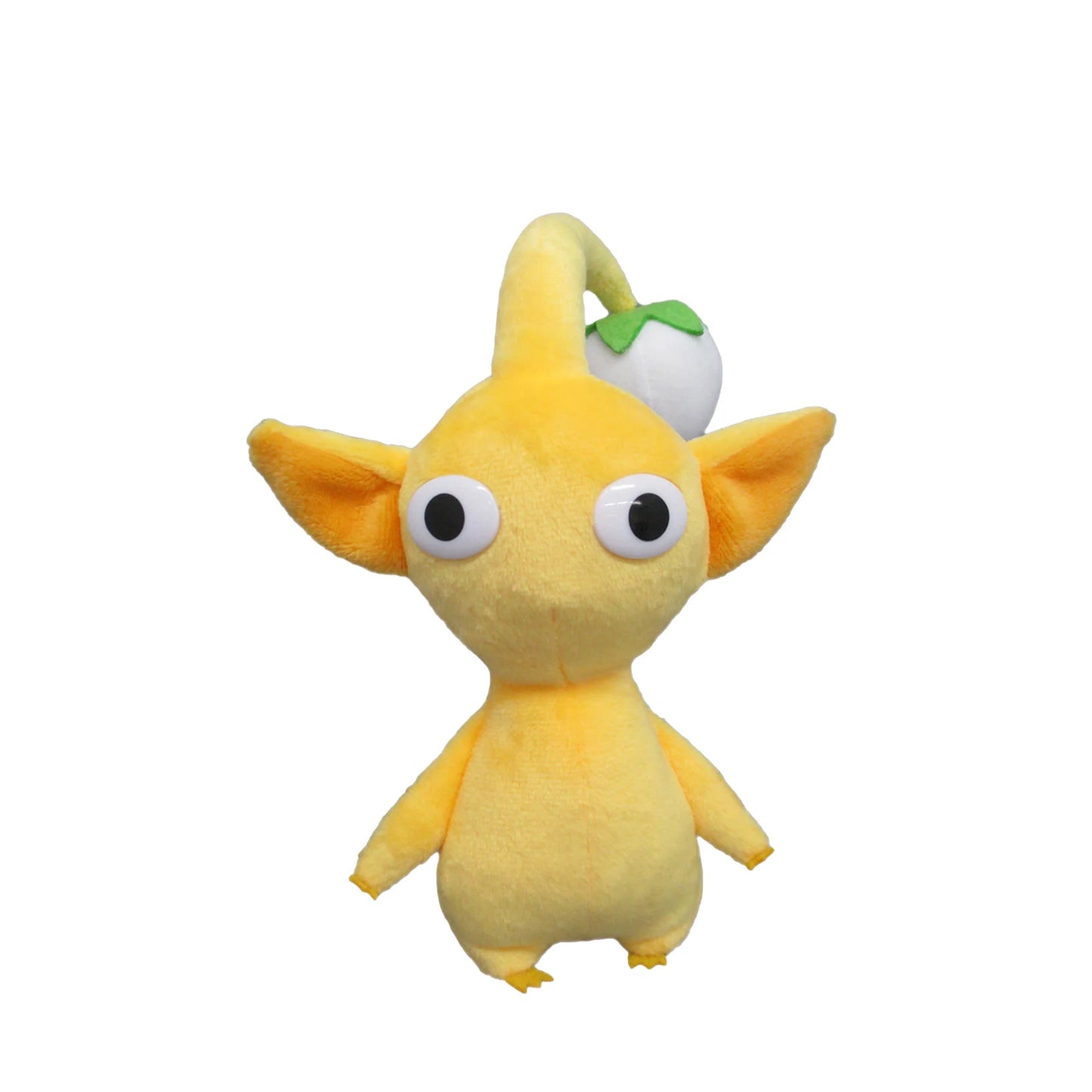 Yellow Pikmin Bud 7 inch plush