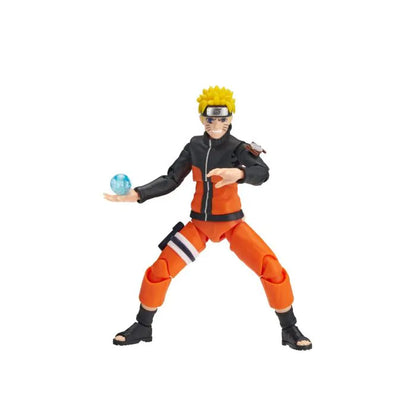 Blokees Naruto Galaxy Version The Place the Leaves Dance blind box collectible series inspired design featuring buildable anime character figures aesthetic mystery box assortment Hidden Leaf Village themed designs detailed ninja inspired mini models colorful collectibles dynamic action poses and display presentation