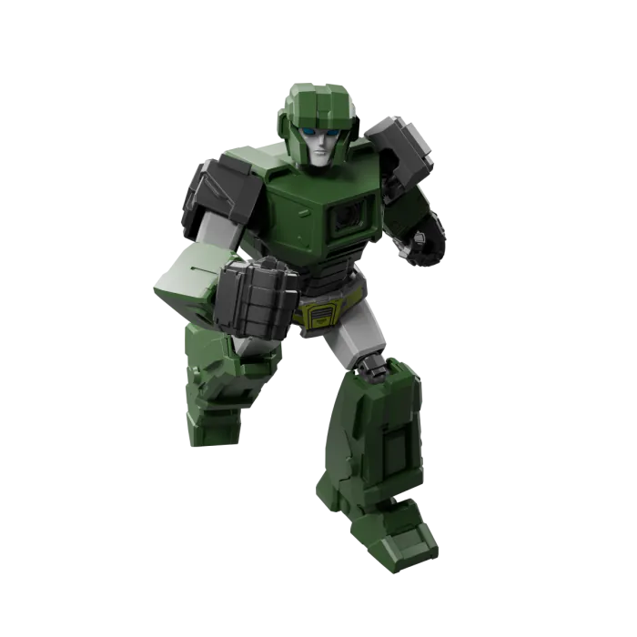 Blokees Transformers Galaxy Version 05 ONE Movie blind box collectible mini action figure snap fit robot toy Autobot Decepticon character detailed poseable display piece for fans