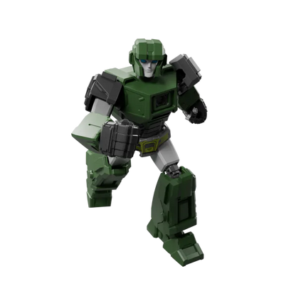 Blokees Transformers Galaxy Version 05 ONE Movie blind box collectible mini action figure snap fit robot toy Autobot Decepticon character detailed poseable display piece for fans