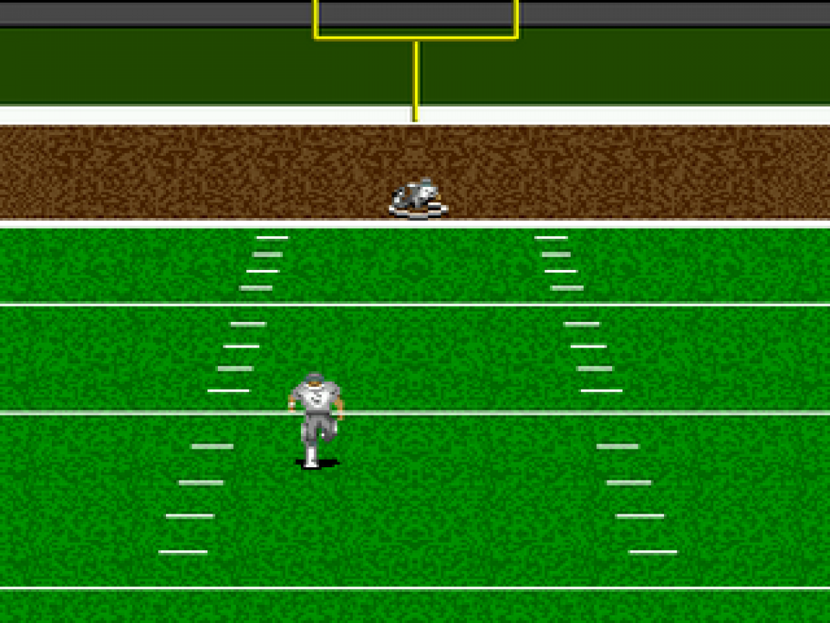 ESPN Sunday Night NFL gameplay for Sega Genesis (GEN) video game