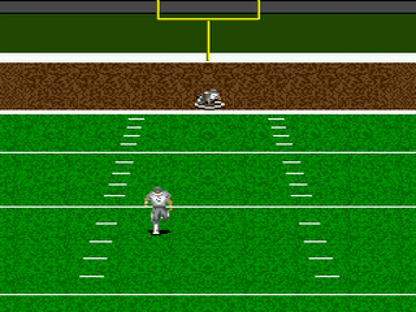 ESPN Sunday Night NFL gameplay for Sega Genesis (GEN) video game