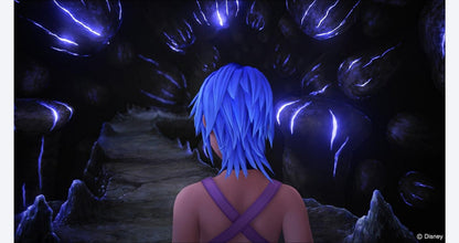 Kingdom Hearts: The Story So Far – PlayStation 4 (PS4) video game gameplay, action role-playing game.