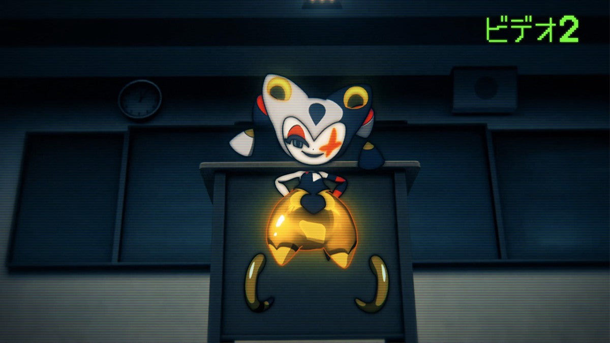 World's End Club Deluxe Edition Nintendo Switch game featuring mystery adventure gameplay and bonus collectible content gameplay