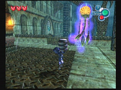 Starfox: Adventures gameplay for Nintendo GameCube (GC) action adventure video game