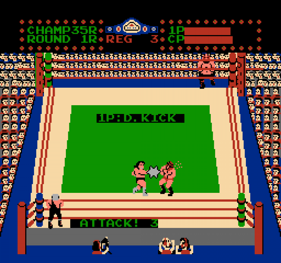 Tag Team Wrestling Nintendo Entertainment System NES for sports wrestling video game fans featuring classic tag team matches multiple wrestler teams arcade style grappling fast paced ring action competitive gameplay retro Nintendo entertainment collectible gaming appeal gameplay 