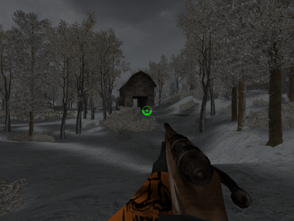 Cabela’s Outdoor Adventures for PlayStation 2 with hunting, fishing, and outdoor exploration theme gameplay