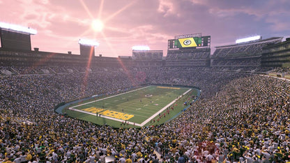 Madden NFL 17 – PlayStation 4 (PS4) video game gameplay, American football sports game.