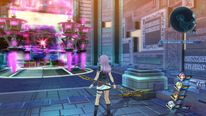 The Legend of Heroes Trails into Reverie PS5 game featuring deep JRPG storytelling, turn-based combat, and an expansive interconnected narrative on PlayStation 5 gameplay