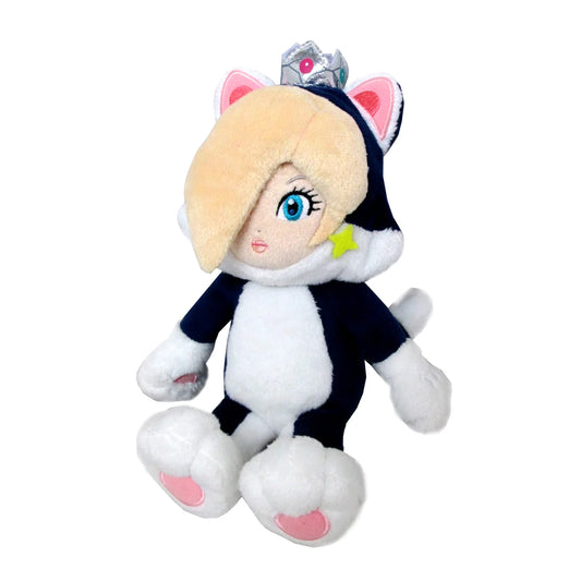 Cat Rosalina 9 inch plush