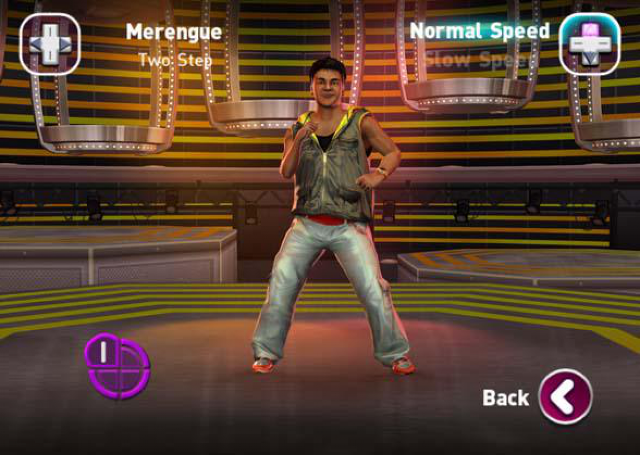 Zumba Fitness 2 video game featuring dance workout gameplay energetic Zumba routines fitness tracking multiplayer support and interactive exercise fun for console players gamplay