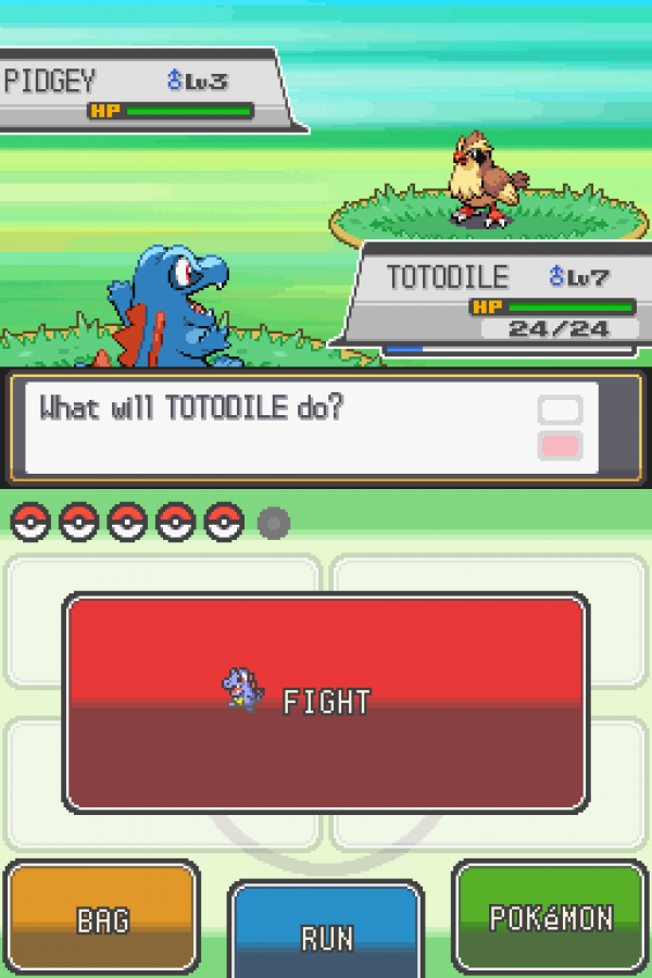 Pokémon: SoulSilver Version gameplay for Nintendo DS (DS) Pokémon RPG adventure video game