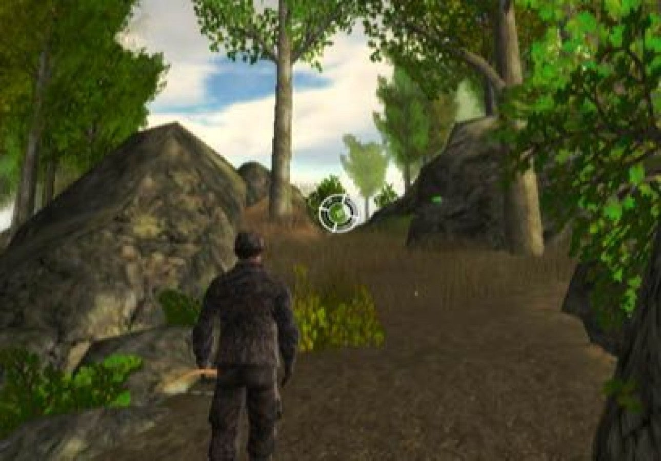 North American Hunting Extravaganza – Nintendo Wii (Wii) hunting simulation sports video game gameplay