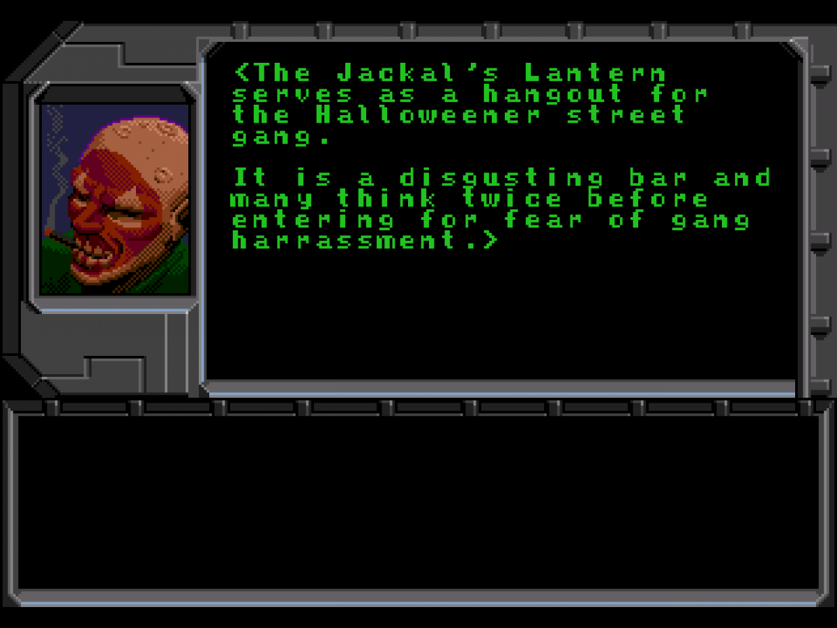 Shadowrun Sega Genesis GEN for retro video game enthusiasts featuring action role playing gameplay cyberpunk fantasy setting real time combat character progression futuristic exploration hacking missions and collectible gaming appeal gameplay 
