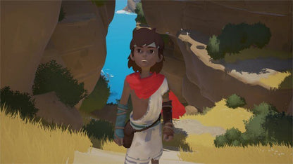 Rime – Xbox One (XONE) gameplay for adventure exploration video game